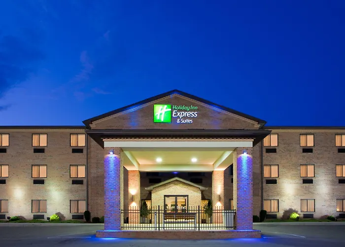 Holiday Inn Express Hotel & Suites Elkins By Ihg