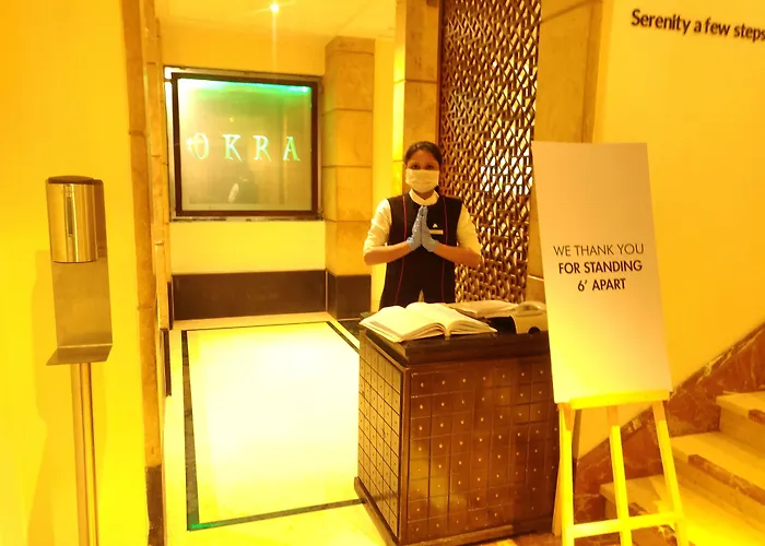 Hyderabad Marriott Hotel & Convention Centre
