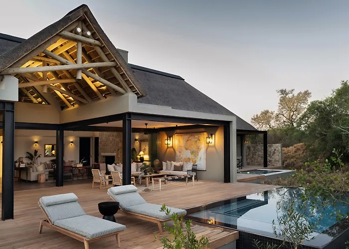 Monwana Hotel Hoedspruit