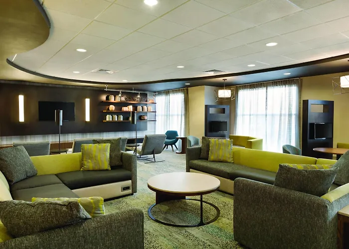 Courtyard By Marriott Fort Smith Downtown