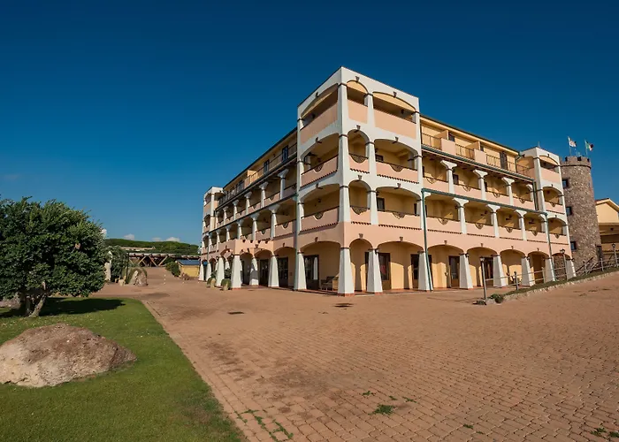 Hotel Lido Degli Spagnoli Portoscuso