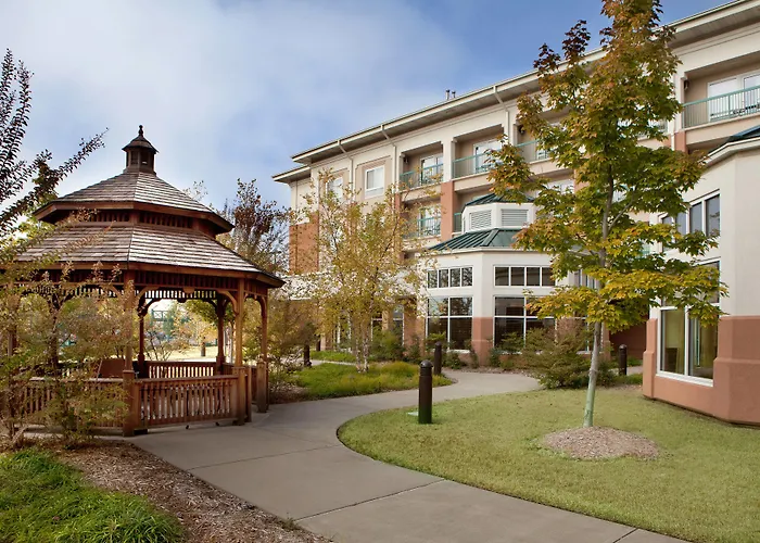 Courtyard By Marriott Fort Smith Downtown