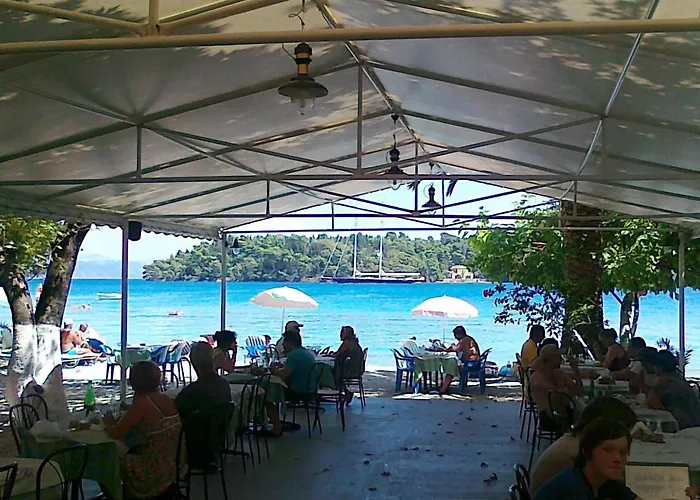 Avra Beach Hotel Nydri 