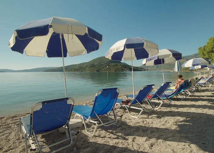 Avra Beach Hotel Nydri 