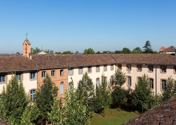Abbaye des Capucins Spa&Resort Montauban