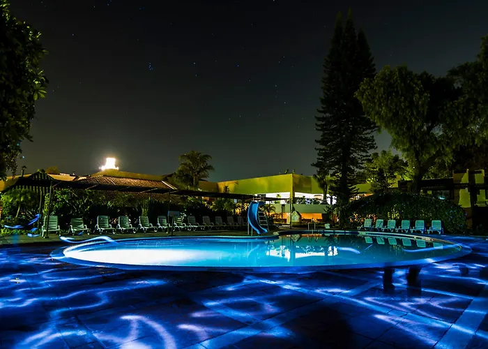 Hotel Soleil La Antigua