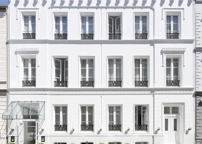 Aussen Alster Hotel