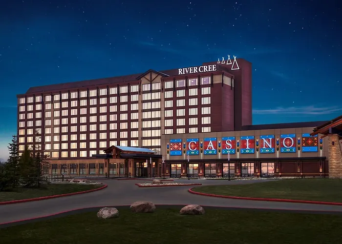 River Cree Resort & Casino