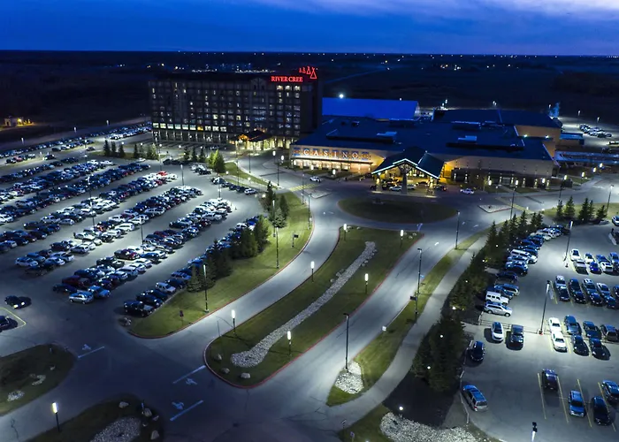 River Cree Resort & Casino