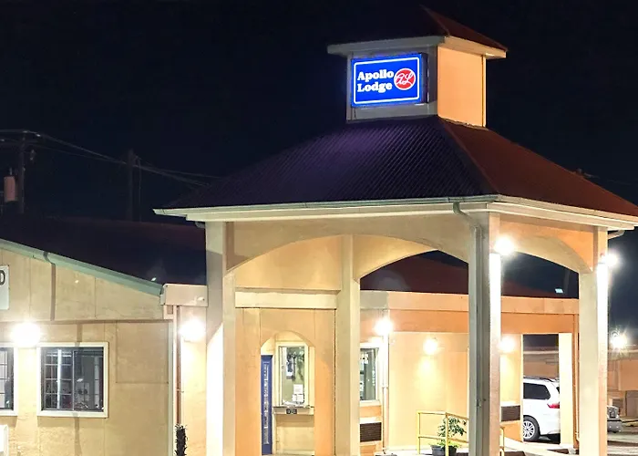Budget Inn Fairfield