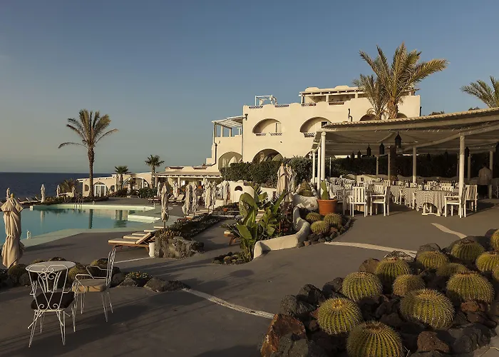 Therasia Resort Sea And Spa - The Leading Hotels Of The World Vulcano 