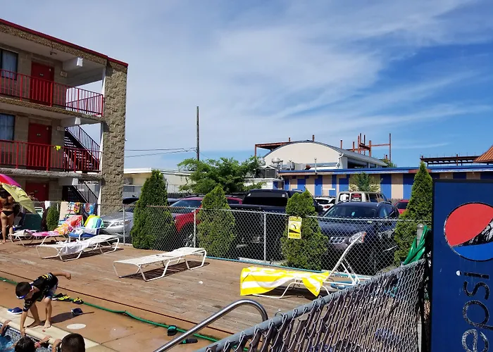 Cloud 9 Inn Seaside Heights