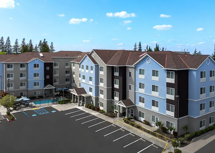 Towneplace Suites Sacramento Cal Expo