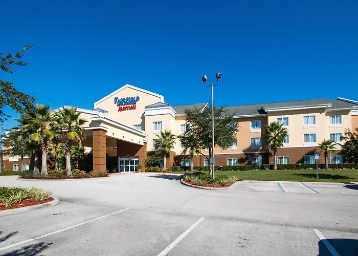 Fairfield Inn & Suites By Marriott Clermont