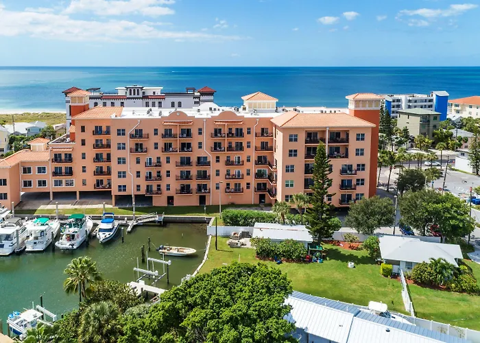 Madeira Bay Resort II By Travel Resort Services St. Pete Beach