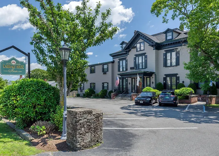 The Carriage House Inn Newport