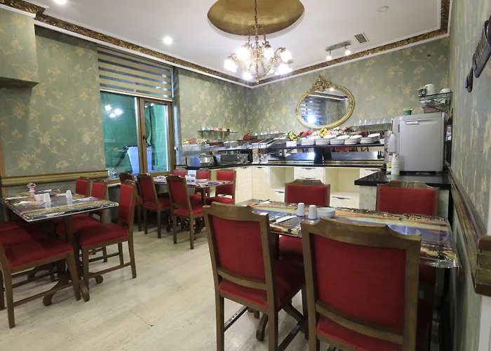 Nil Hotel Istanbul