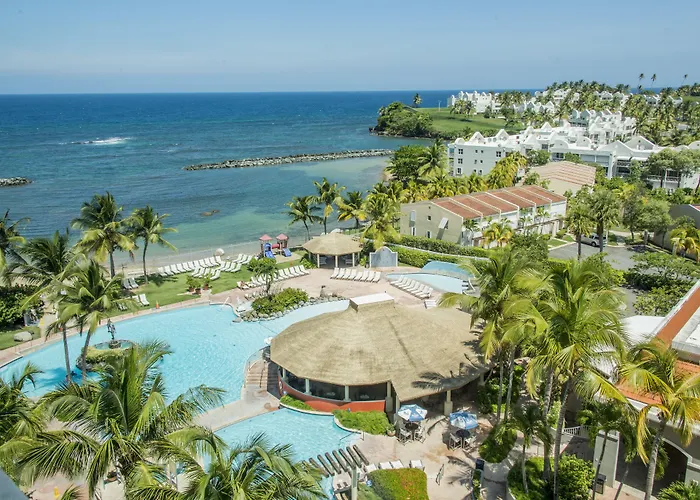 Aquarius Vacation Club At Dorado Del Mar Hotel