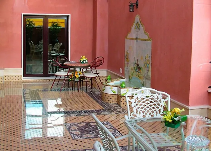 Hotel Santiago Linares 