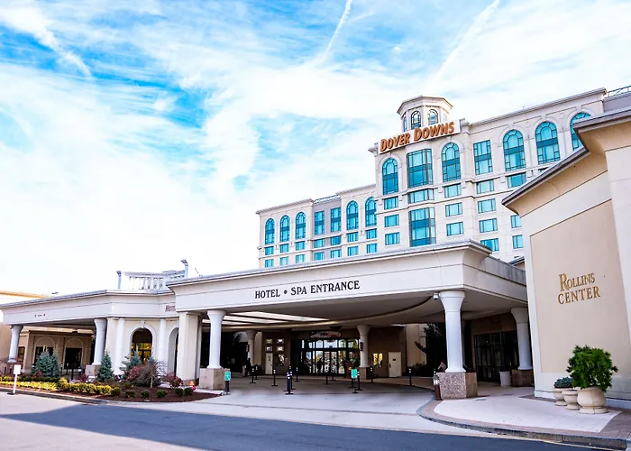 Bally'S Dover
