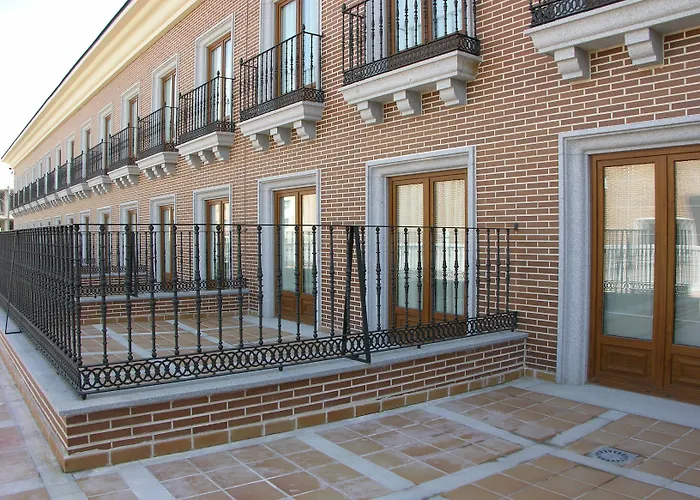 Hotel II Castillas Ávila