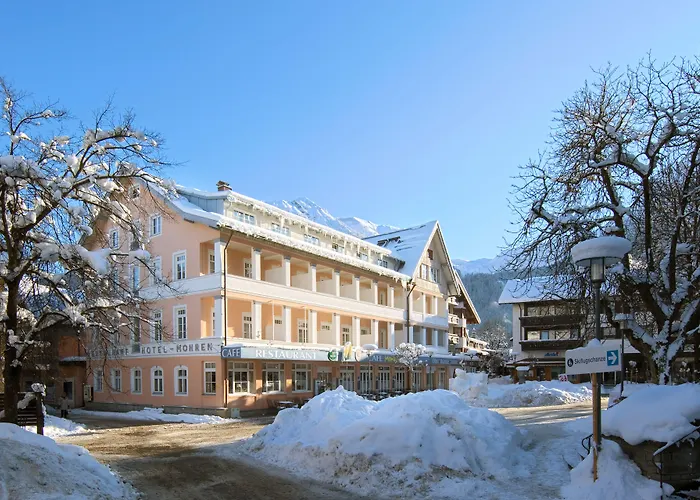 Hotel Mohren Oberstdorf