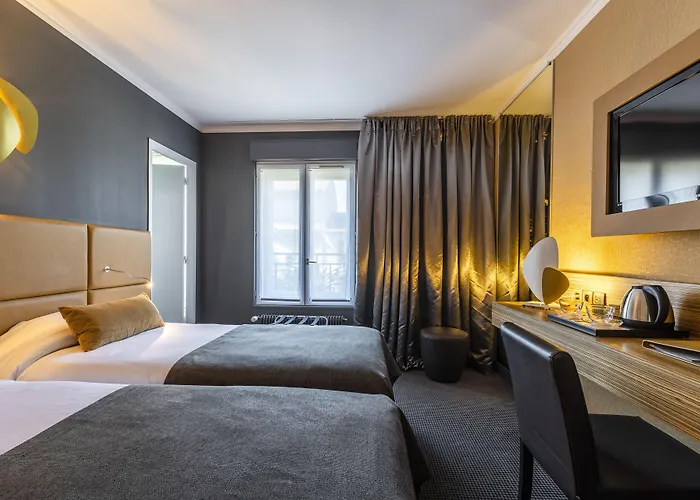 Hotel Residence Europe & Spa Clichy