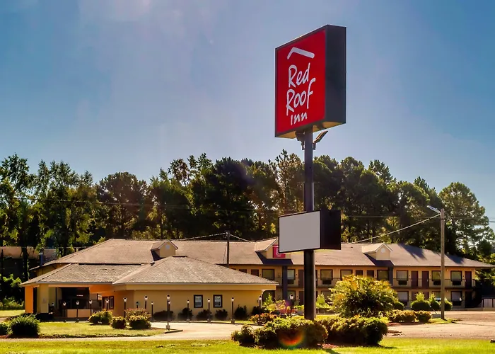 Red Roof Inn Columbus, Ms