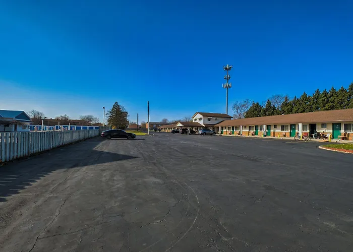 Delta Motel Bay City