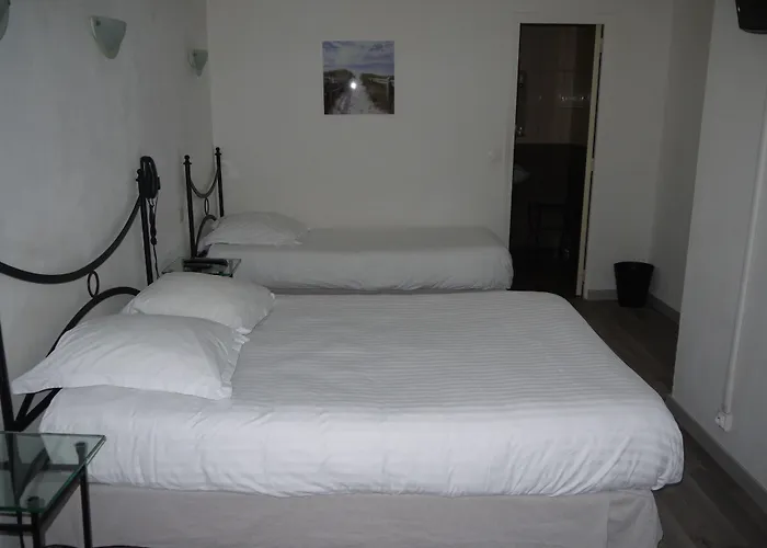 Hotel Portalet Hyères