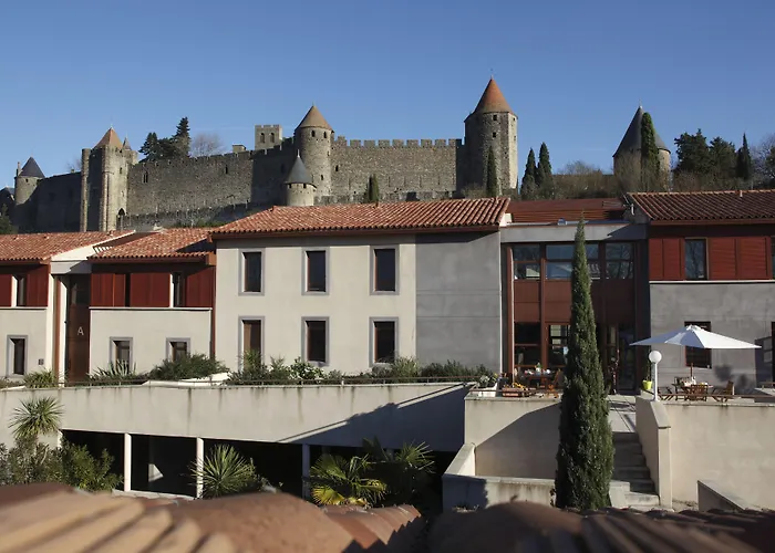 Hotel Adonis Carcasona