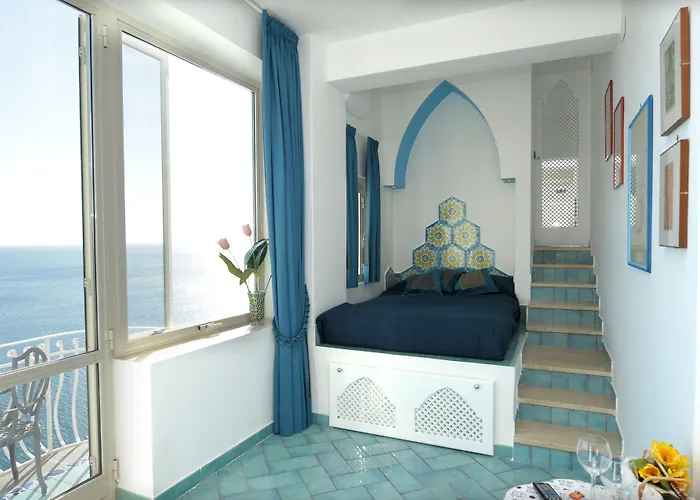 Hotel La Ninfa Amalfi