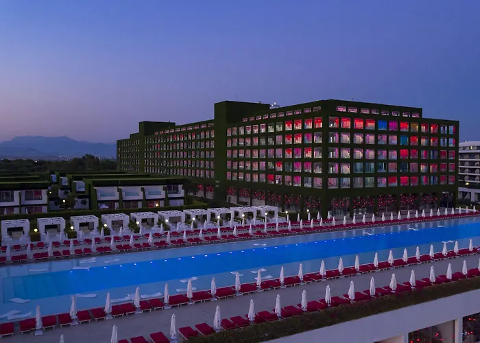 Hotel Adam & Eve - Adult Only Belek