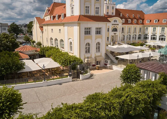 Travel Charme Kurhaus Binz