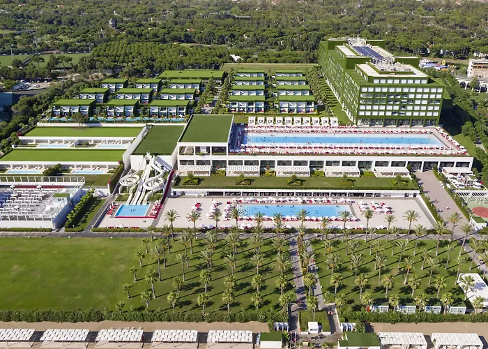 Hotel Adam & Eve - Adult Only Belek