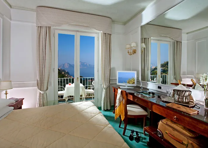 Hotel&Spa Bellavista Francischiello Massa Lubrense
