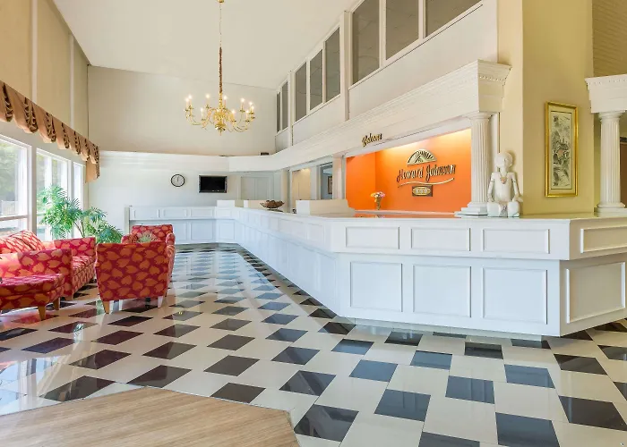 Howard Johnson By Wyndham Williamsburg Norge