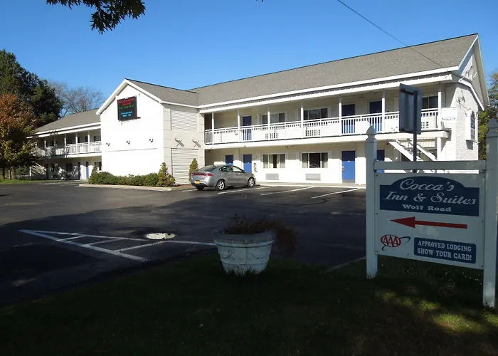 Super 8 By Wyndham Albany