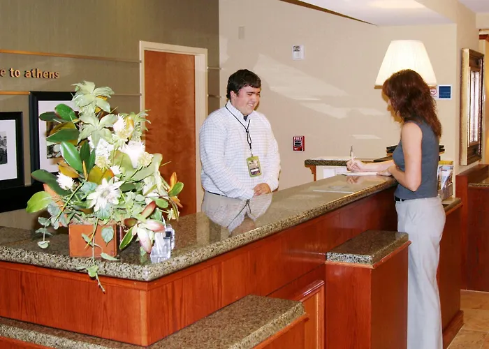 Hampton Inn Athens