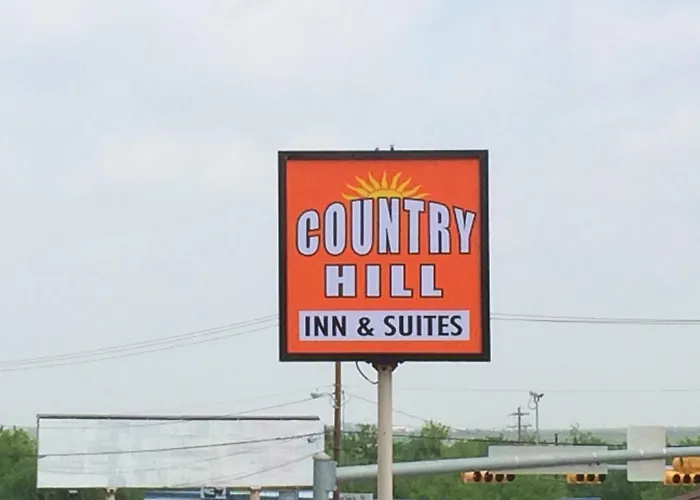Country Hill Inn & Suite Eagle Pass