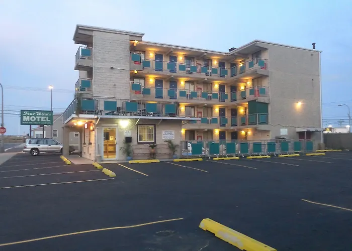 Four Winds Motel Seaside Heights