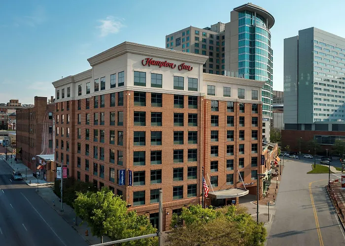 Hampton Inn Baltimore-Downtown-Convention Center