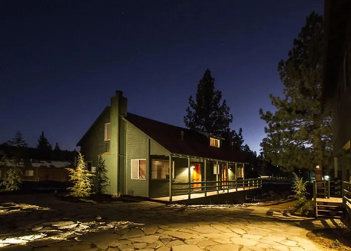 Noon Lodge Big Bear Lake