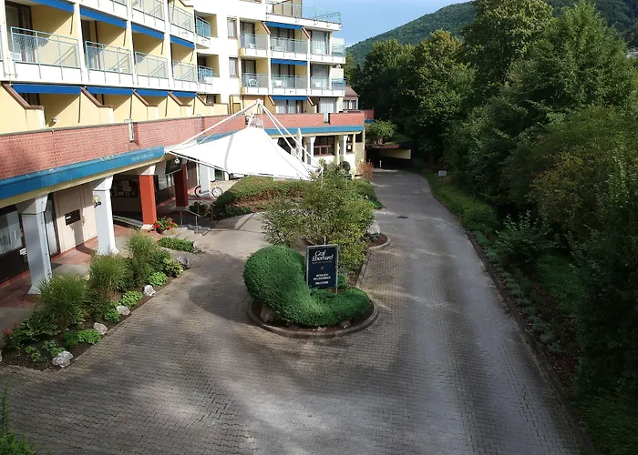 Hotel Graf Eberhard Kurort Bad Urach