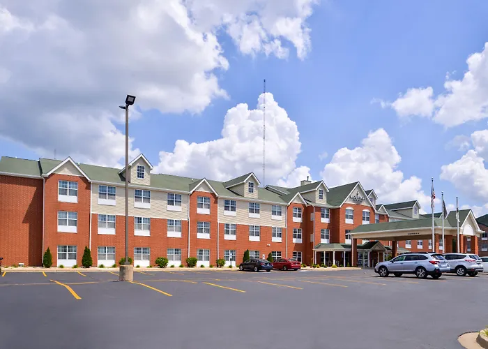 Country Inn & Suites By Radisson, Tinley Park, Il