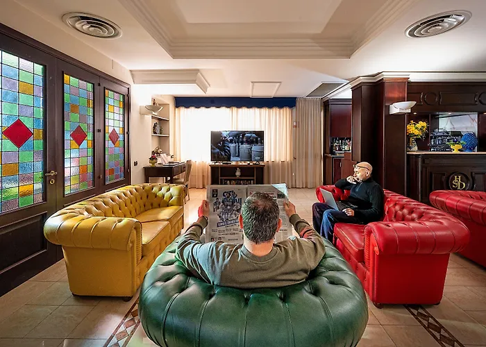 Hotel Sabbie d'Oro Giardini Naxos