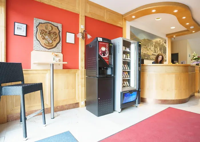 Hotel Drei Kreuz - Self Check In Salzbourg