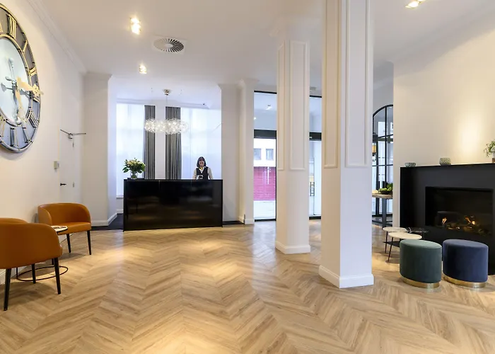 Hotel Rubens-Grote Markt Anversa