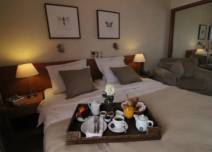 Achillion Hotel Atenas