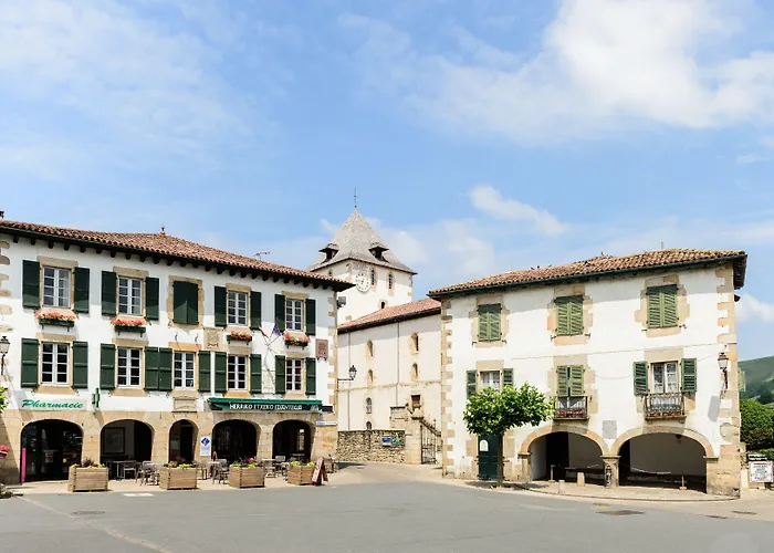Hotel Arraya à Sare